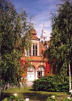 St Michael's Parish Hall