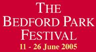 The Bedford Park Festival