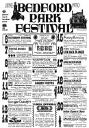 1970 Festival Programme