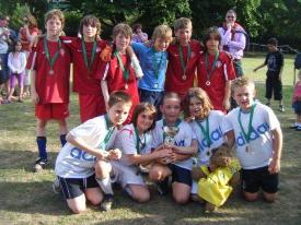Football finalists 2009