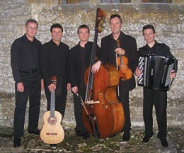 London Tango Quintet