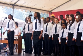 Twyford Gospel Choir
