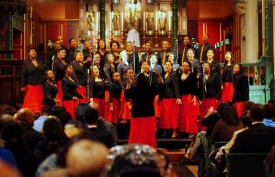 Chiswick Gospel Choir