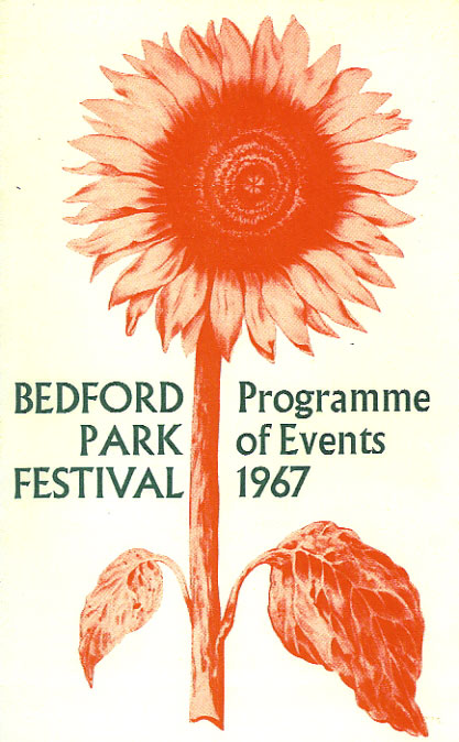 1967 Festival programme