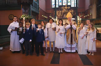 Confirmation candidates 2010