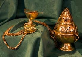 Thurible and boat