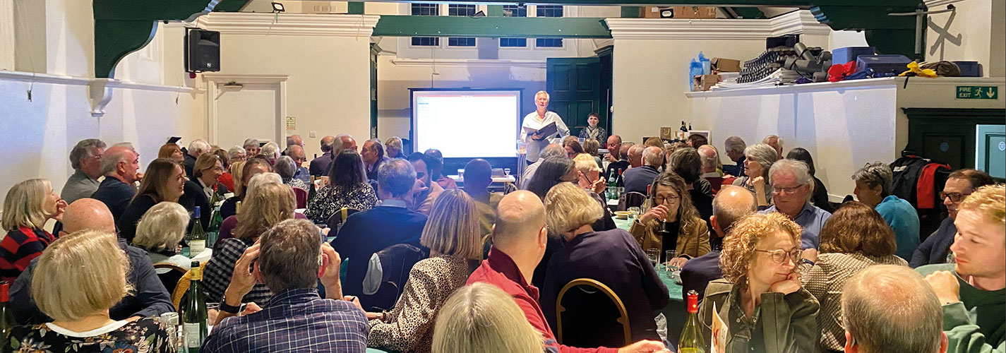 St Michael & All Angels Quiz Supper