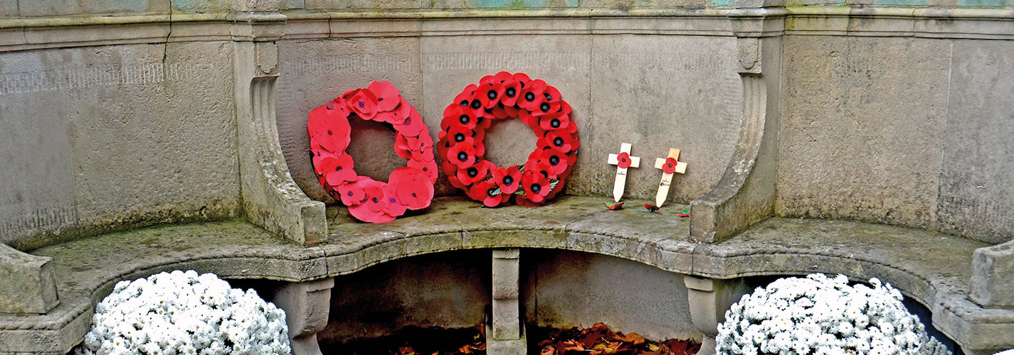 Remembrance Sunday: Choral Requiem Mass & Procession