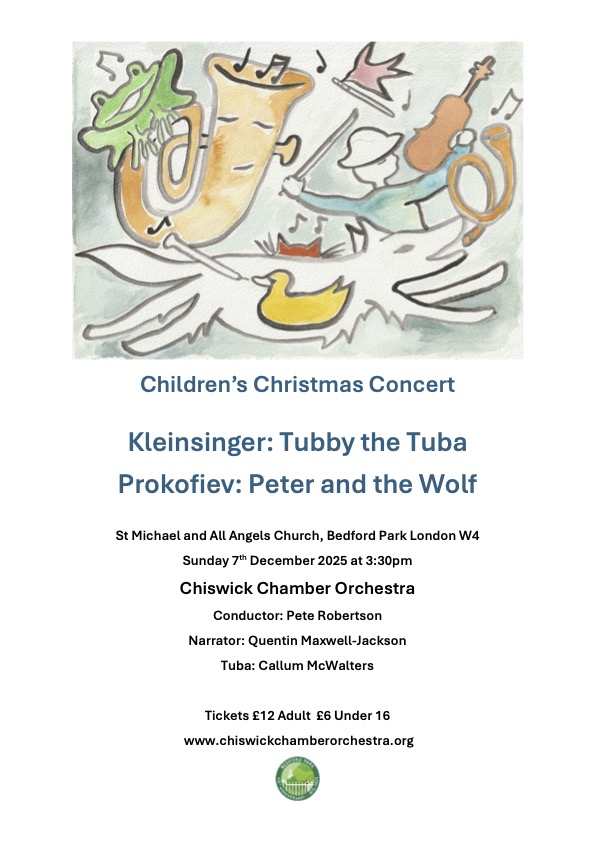 Children’s Christmas Concert