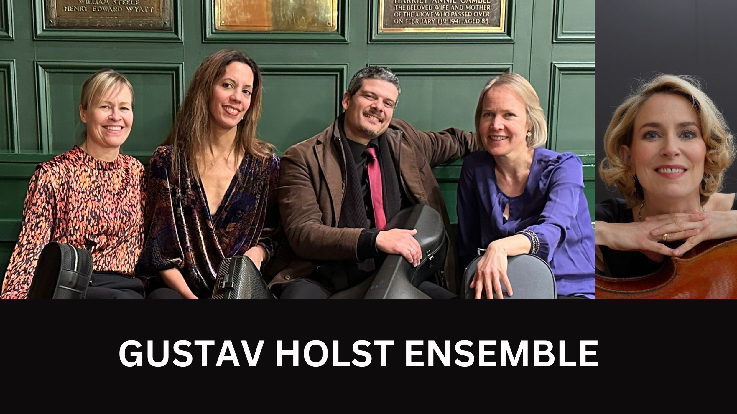 Gustav Holst Ensemble recital