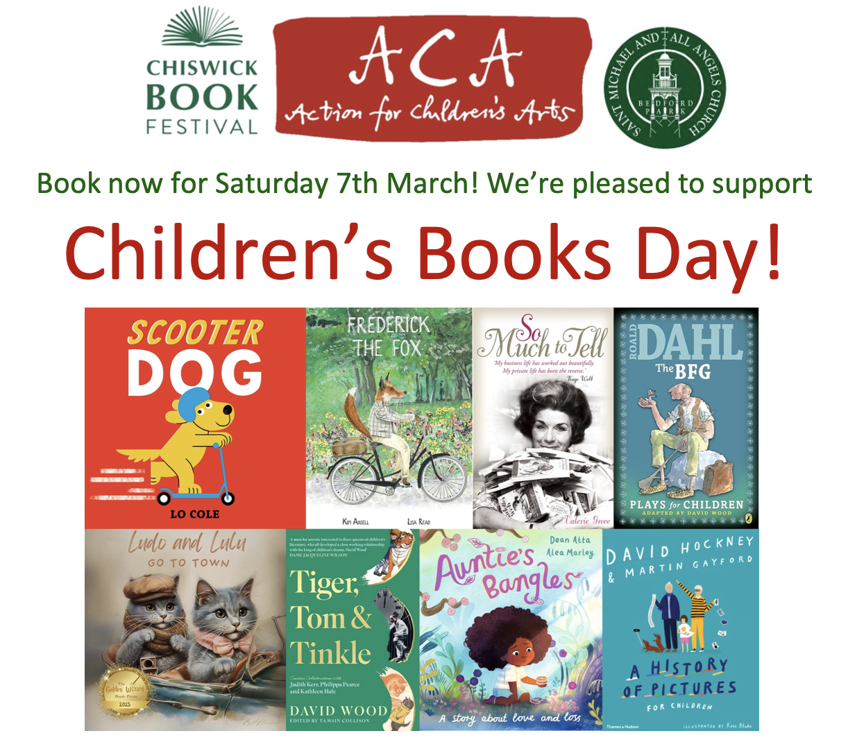 CBF Children’s Books Day