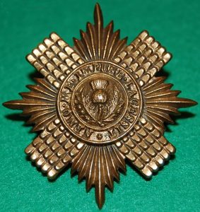 atkinson-a-_Cap Badge Scots Guards